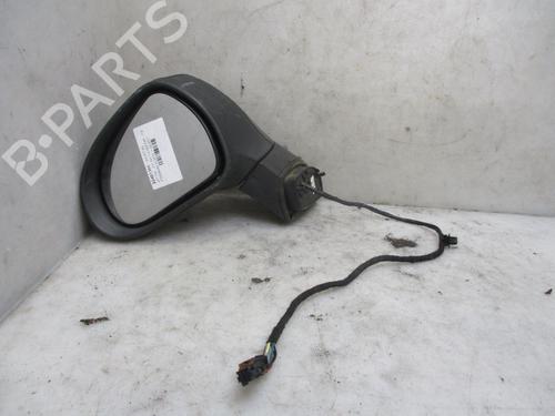 Used Left mirror PEUGEOT 207 SW (WK_) 1.6 HDi (112 hp) 26634394