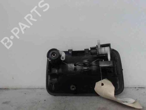 Front right exterior door handle PEUGEOT EXPERT Van (222) 2.0 HDI | BP19714653C129 