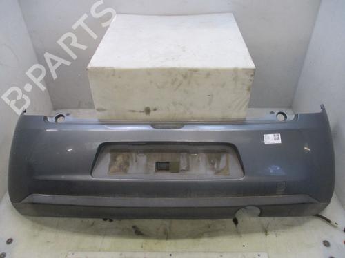 rear-bumper-citroen-c3-ii-sc_-2009-33946706 main image