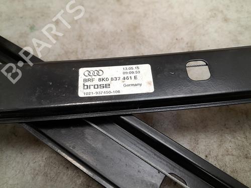 Front left window mechanism AUDI A4 B8 Avant (8K5) 2.0 TDI | BP27600937C22 