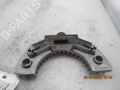 Heater resistor CITROËN XSARA PICASSO (N68) 1.6 HDi | BP24011041M108 