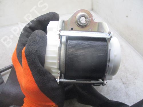 Front right belt tensioner BMW 1 (E81) 118 d | BP26637560C88 