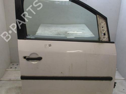 Used Right front door VW CADDY III Box Body/MPV (2KA, 2KH, 2CA, 2CH) [2004-2016]  31691528