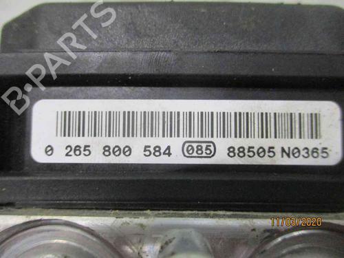 ABS pump DACIA SANDERO 1.4 (BS0C, BS0A, BS0G, BS1F, BS0E) | BP19715153M43 