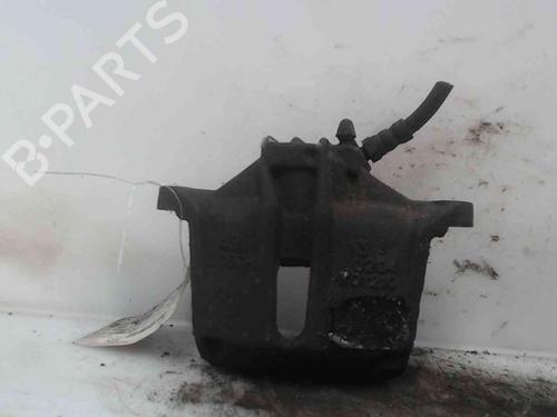 Left front brake caliper PEUGEOT 206 Hatchback (2A/C) 1.4 HDi eco 70 | BP19715569M105 