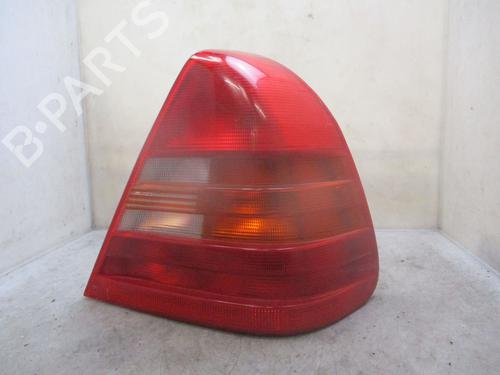 Used Right taillight MERCEDES-BENZ C-CLASS (W202) C 200 (202.020) (136 hp) 27393168