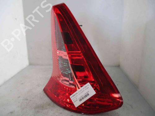Right taillight CITROËN C4 Coupe (LA_) 1.6 HDi | BP20205130C35 