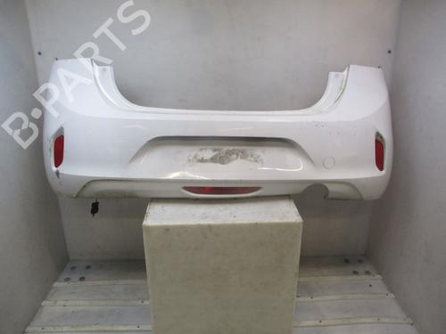 Paraurti posteriore OPEL CORSA F (P2JO) 1.2 (68) (75 hp) 31723643