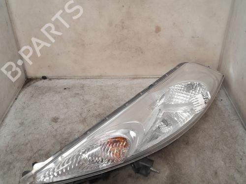 Used Left headlight NISSAN JUKE (F15) 1.5 dCi (110 hp) 26638120