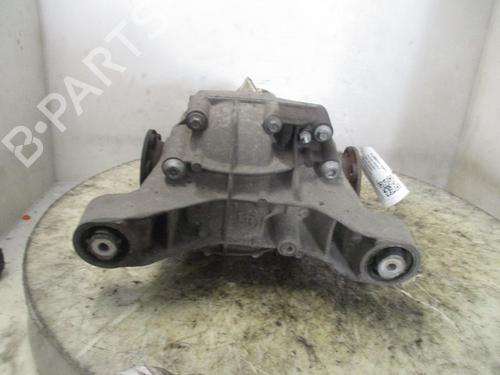 Used Rear differential VW TOUAREG (7LA, 7L6, 7L7) 3.0 V6 TDI (225 hp) 29843769