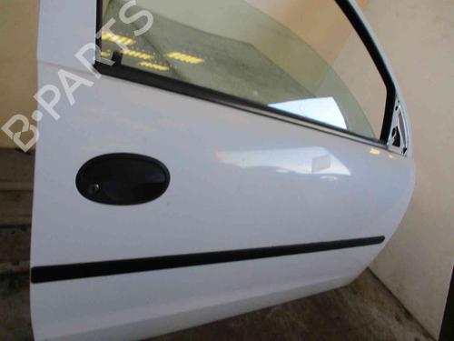 Right front door OPEL CORSA C (X01) 1.0 (F08, F68) | BP19723656C3 
