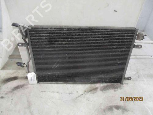 AC radiator AUDI A4 B6 Avant (8E5) 1.9 TDI | BP26632082M32 
