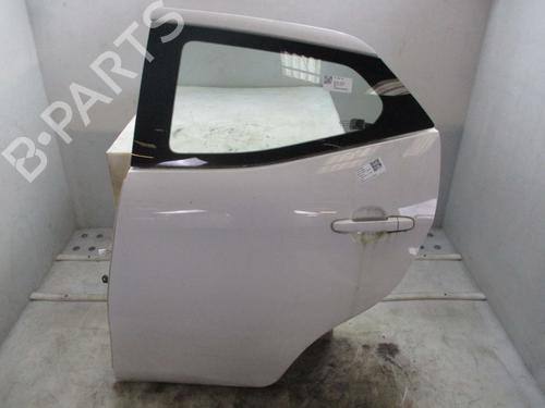 Used Left rear door TOYOTA AYGO (_B4_) 1.0 (KGB40) (69 hp) 30163133