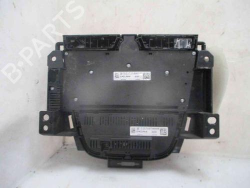 Climate control OPEL ASTRA J (P10) 2.0 CDTI (68) | BP19739417I5 