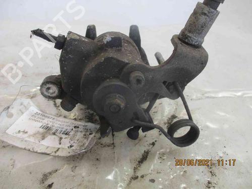Left rear brake caliper CITROËN C5 III (RD_) 2.0 HDi (RDRHD8, RDRHDJ, RDRHR8, RDRHRJ) | BP19738131M107 