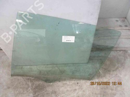 Used Rear left door window RENAULT LAGUNA II Grandtour (KG0/1_) 1.9 dCi (KG0G) (120 hp) 26627105