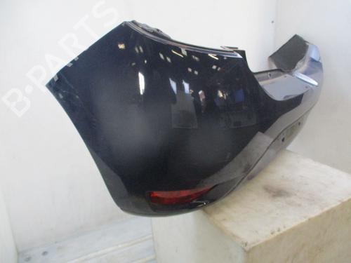 Rear bumper DACIA SANDERO II 1.0 SCe 75 (B8JC, B8JD, B8NC) | BP29344117C8 