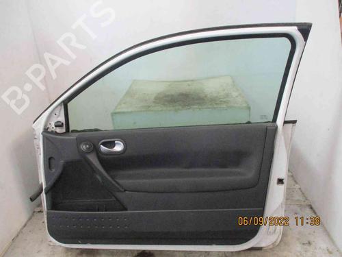 Right front door RENAULT MEGANE II (BM0/1_, CM0/1_) 1.5 dCi (BM1F, CM1F) | BP20204878C3 