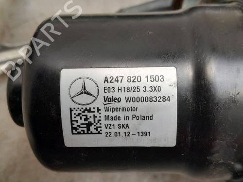 Front wipers mechanism MERCEDES-BENZ B-CLASS Sports Tourer (W247) B 200 (247.087) | BP25735367C83 