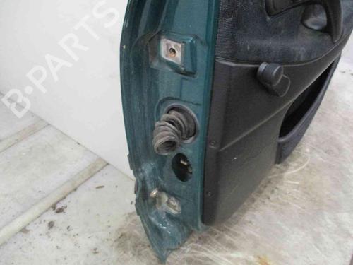 Right rear door VW PASSAT B3/B4 (3A2, 35I) 1.9 TDI | BP30723253C5 