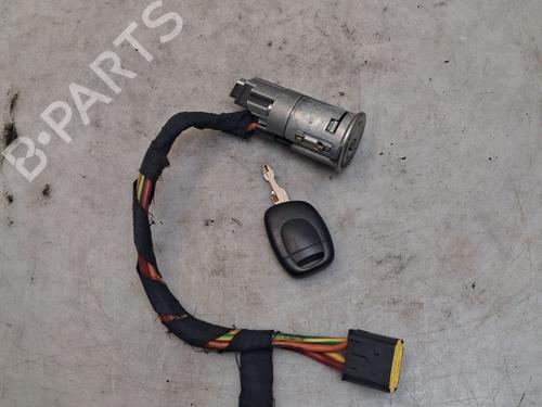 Used Ignition barrel Ignition barrel RENAULT CLIO II (BB_, CB_) 1.2 (BB0A, BB0F, BB10, BB1K, BB28, BB2D, BB2H, CB0A,... (58 hp) 39936659 39936659