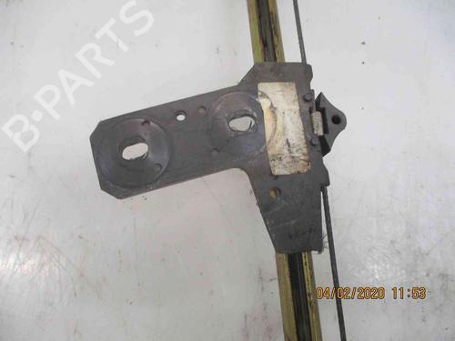 Front left window mechanism CITROËN AX (ZA-_) 14 | BP19716370C22 