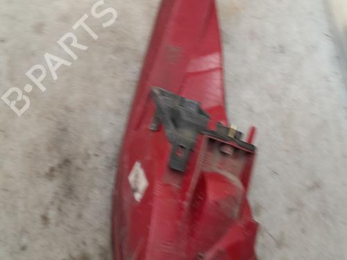 Right taillight PEUGEOT 607 (9D, 9U) 2.2 HDi | BP36052843C35 - Image 3
