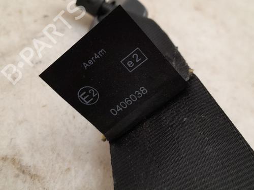 Front right seatbelt DACIA SANDERO 1.5 dCi | BP33967688I25 - Image 7