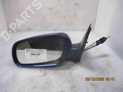 Used Left mirror SEAT LEON (1M1) 1.4 16V (75 hp) 19722493