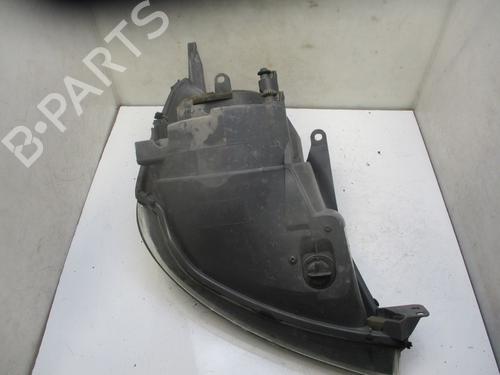 Left headlight FORD FIESTA V (JH_, JD_) 1.25 16V | BP26636514C28 