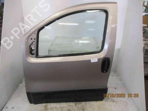 Used Left front door CITROËN NEMO MPV 1.4 HDi (68 hp) 19722432