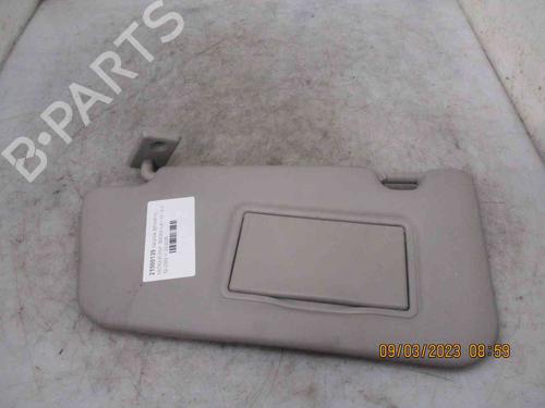 Used Left sun visor NISSAN MICRA III (K12) 1.4 16V (88 hp) 19715704