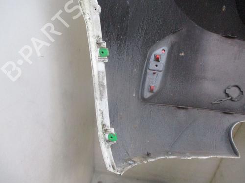 Rear bumper OPEL CORSA F (P2JO) 1.2 (68) | BP31723643C8 