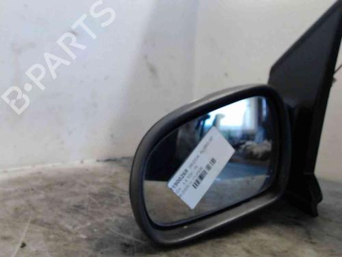 Left mirror VW FOX Hatchback (5Z1, 5Z3, 5Z4) 1.2 | BP19716011C26 