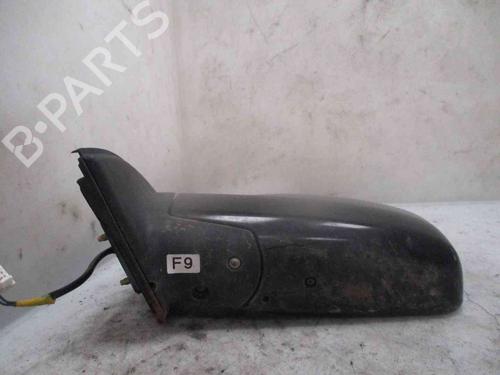 Left mirror NISSAN X-TRAIL I (T30) 2.2 dCi 4x4 | BP19738702C26 