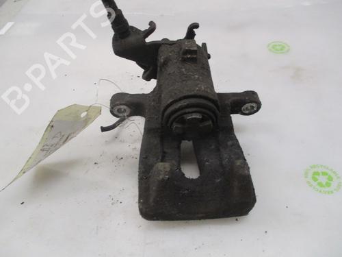 Right rear brake caliper RENAULT MEGANE II (BM0/1_, CM0/1_) 1.5 dCi (BM0F, BM0T, BM2B, CM0F, CM0T) | BP26636084M106 