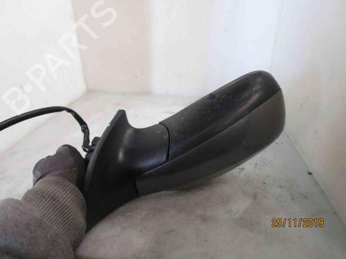 Right mirror PEUGEOT 407 (6D_) 1.6 HDi 110 (6D9HZC, 6D9HYC) | BP19717039C27 