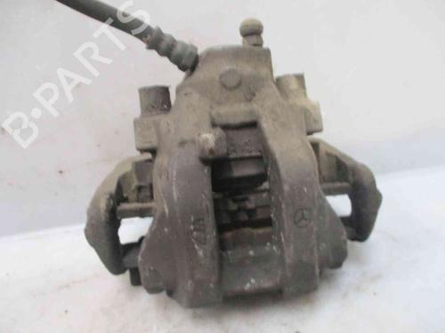 Left rear brake caliper MERCEDES-BENZ E-CLASS (W211) E 280 CDI 4-matic (211.084) | BP26621388M107 