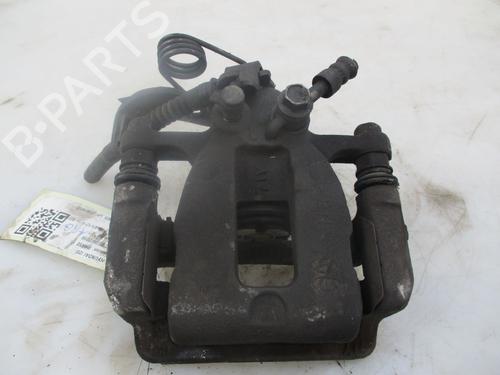 Used Left rear brake caliper DODGE RAMCHARGER 5.2 (158 hp) 24329198