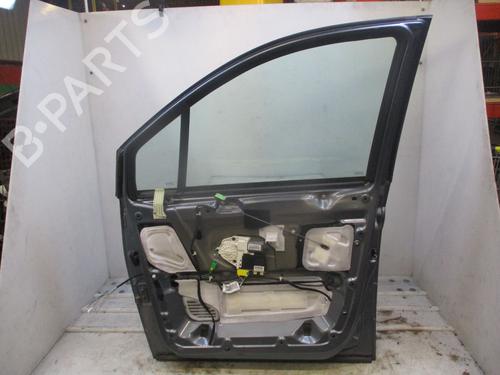 Right front door PEUGEOT 807 (EB_) 2.0 HDI | BP26639310C3