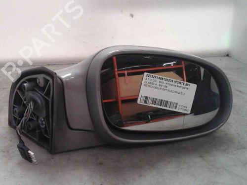 Used Right mirror MERCEDES-BENZ A-CLASS (W168) A 170 CDI (168.008) (90 hp) 19712054