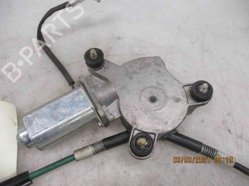 Front left window mechanism OPEL AGILA (A) (H00) 1.0 12V (F68) | BP19723588C22 