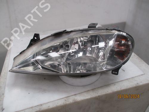 Used Left headlight RENAULT MEGANE I (BA0/1_) 1.4 16V (BA0D, BA1H, BA0W, BA10) (95 hp) 24013309
