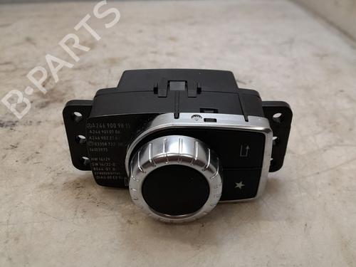 Commutateur MERCEDES-BENZ A-CLASS (W176) A 180 (176.042) (122 hp) 31282968