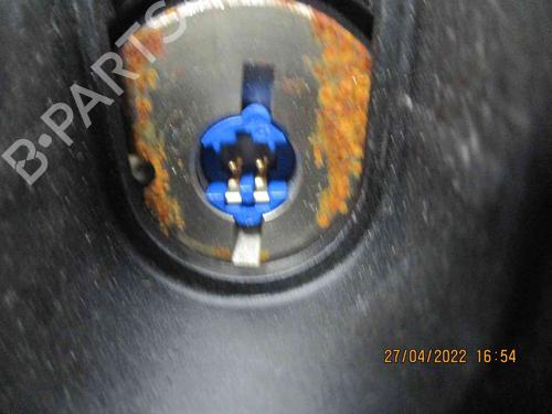 Driver airbag VAUXHALL ZAFIRA Mk II (B) (A05) 1.6 CNG | BP26623855C9 