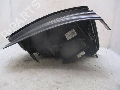 Left taillight CITROËN C3 II (SC_) 1.6 HDi | BP26637122C34 