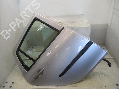 Porte arrière droite Porte arrière droite RENAULT CLIO III Grandtour (KR0/1_) 1.5 dCi (KR0G) (68 hp) 36680413 36680413