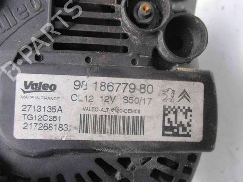 Alternator PEUGEOT 208 I (CA_, CC_) 1.2 VTI 82 | BP26633492M7 