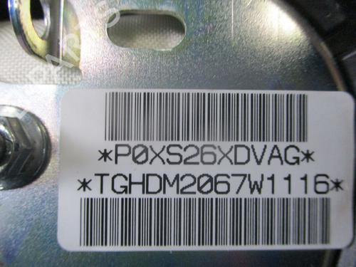 Driver airbag DODGE CALIBER 2.0 CRD | BP24013467C9 