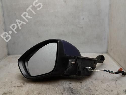 Used Left mirror PEUGEOT 208 I (CA_, CC_) 1.6 HDi (92 hp) 29620989